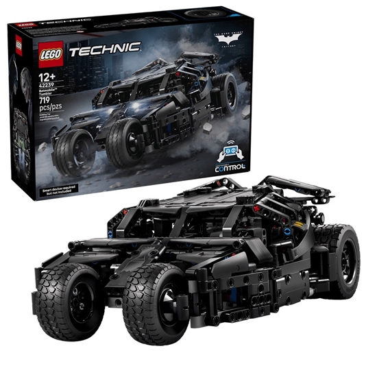 Picture of LEGO Batmobile Tumbler