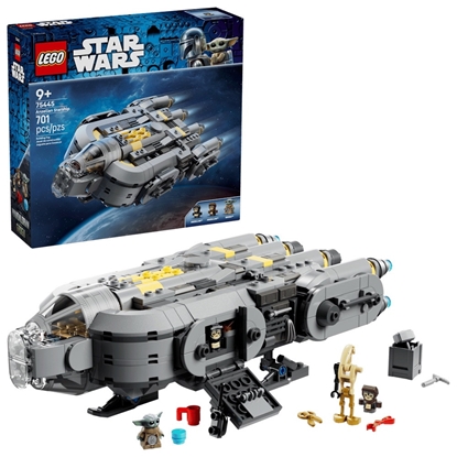 Picture of LEGO Anzellan Starship