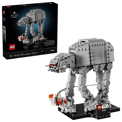 Picture of LEGO AT-AT