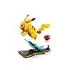 Picture of LEGO Pikachu and Poke Ball