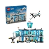 Picture of LEGO Airport with Airplane