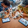 Picture of LEGO Airport with Airplane