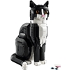 Picture of LEGO Tuxedo Cat