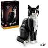 Picture of LEGO Tuxedo Cat