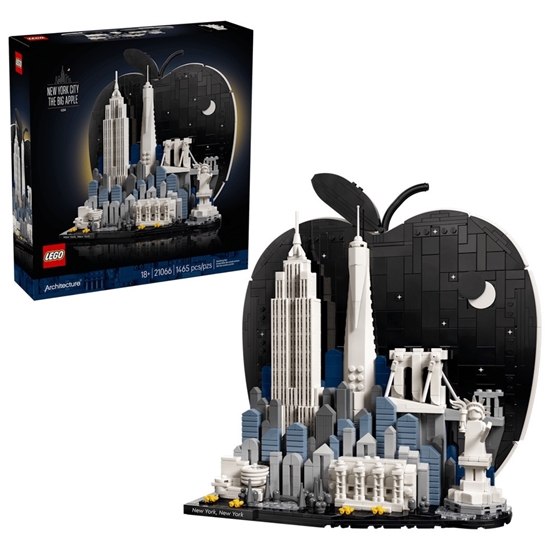 Picture of LEGO New York City: The Big Apple