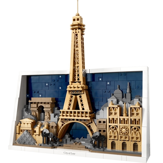 Picture of LEGO Paris: City of Love