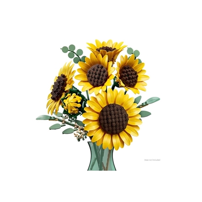 Picture of LEGO Sunflower Bouquet