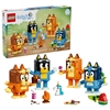 Picture of LEGO Brick-Built Bluey Family