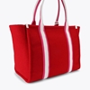 Picture of Kurt Geiger Southbank Large Shopper - Red