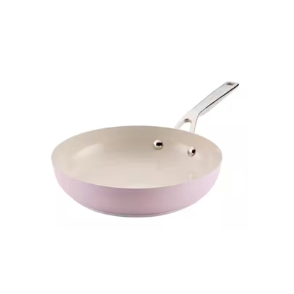 Picture of KitchenAid Color Stainless/Ceramic Nonstick Fry Pan- Wldflower