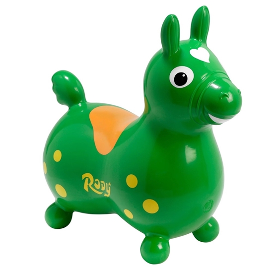 Picture of Rody Horse - Green