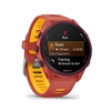 Picture of Garmin Forerunner 170 Music - Red Pink/Mango