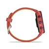 Picture of Garmin Forerunner 170 Music - Red Pink/Mango