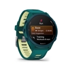 Picture of Garmin Forerunner 170 Music - Teal Green/Citron