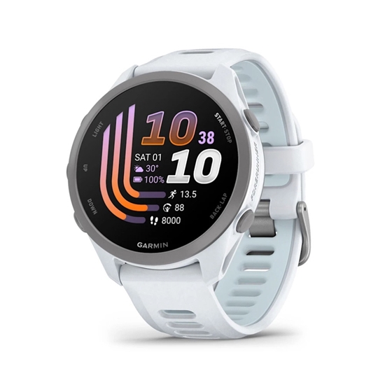 Picture of Garmin Forerunner 170 - Whitestone/Cloud Blue