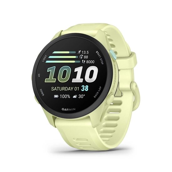 Picture of Garmin Forerunner 70 - Citron