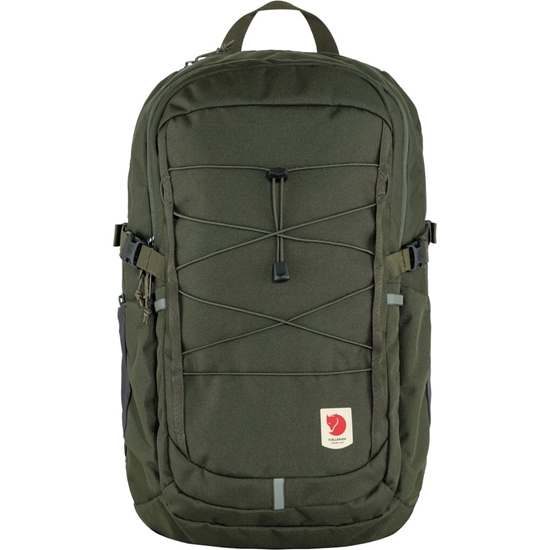 Picture of Fjallraven Skule 28 Backpack - Deep Forest