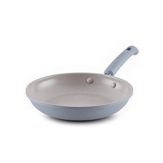 Picture of Farberware TrueCook Ceramic Plus 10'' Fry Pan - Steel Blue