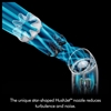 Picture of Dyson HushJet™ Mini Cool Fan - Cobalt Blue