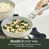 Picture of Cuisinart 13PC Nonstick Detachable Handle Cookware - Tahini