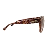 Picture of Coach Oversized Tortoise Sunglasses with Violet Lens