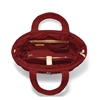 Picture of Brighton Heart Beat Amara Large Tote - Garnet