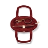Picture of Brighton Heart Beat Annabelle Medium Tote - Garnet
