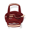 Picture of Brighton Heart Beat Adrienne Small Tote - Garnet
