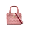 Picture of Brighton Heart Beat Adrienne Small Tote - Pink