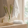 Picture of Boll & Branch Turkish Waffle Hand Towel Set - White, Multi