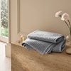 Picture of Boll & Branch Turkish Waffle Hand Towel Set - Shore, Multi