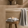 Picture of Boll & Branch Turkish Waffle Hand Towel Set - Pewter, Multi