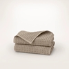 Picture of Boll & Branch Turkish Waffle Hand Towel Set - Oak, Multi