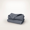 Picture of Boll & Branch Turkish Waffle Hand Towel Set - Mineral, Multi
