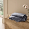 Picture of Boll & Branch Turkish Waffle Hand Towel Set - Mineral, Multi