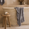 Picture of Boll & Branch Turkish Waffle Bath Towel - Stone, One Size