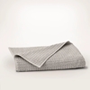 Picture of Boll & Branch Turkish Waffle Bath Towel - Pewter, One Size
