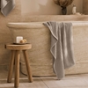 Picture of Boll & Branch Turkish Waffle Bath Towel - Oak, One Size