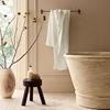 Picture of Boll & Branch Turkish Waffle Bath Towel - Cream, One Size