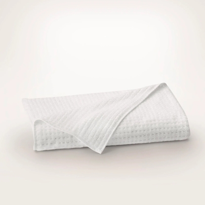 Picture of Boll & Branch Turkish Waffle Bath Sheet - White, One Size