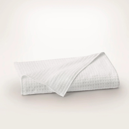 Picture of Boll & Branch Turkish Waffle Bath Sheet - White, One Size