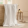 Picture of Boll & Branch Turkish Waffle Bath Sheet - White, One Size