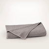 Picture of Boll & Branch Turkish Waffle Bath Sheet - Stone, One Size