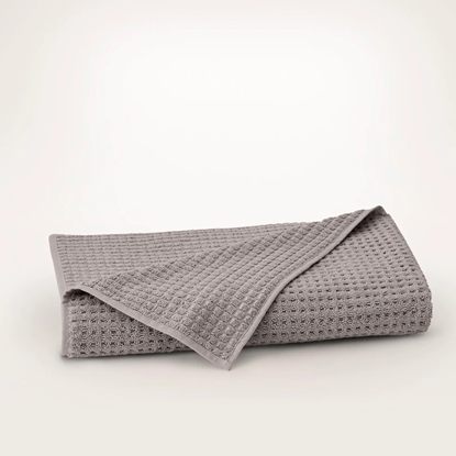 Picture of Boll & Branch Turkish Waffle Bath Sheet - Stone, One Size