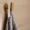 Picture of Boll & Branch Turkish Waffle Bath Sheet - Stone, One Size