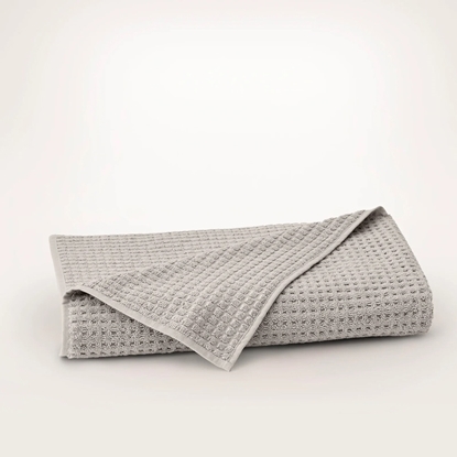 Picture of Boll & Branch Turkish Waffle Bath Sheet - Pewter, One Size