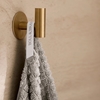 Picture of Boll & Branch Turkish Waffle Bath Sheet - Pewter, One Size