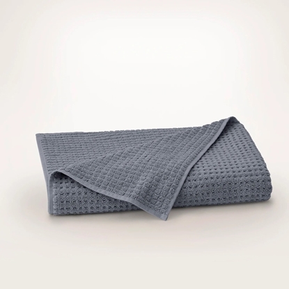 Picture of Boll & Branch Turkish Waffle Bath Sheet - Mineral, One Size
