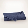 Picture of Boll & Branch Turkish Waffle Bath Sheet - Cstl Navy, One Size