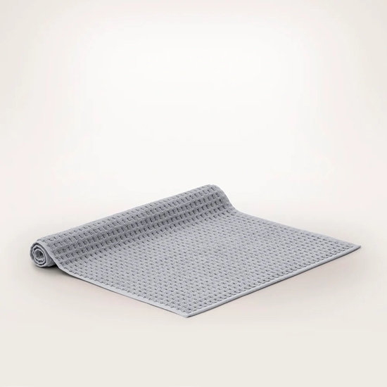 Picture of Boll & Branch Turkish Waffle Bath Mat - Shore, Vanity